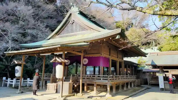 鎌倉宮(神奈川県)
