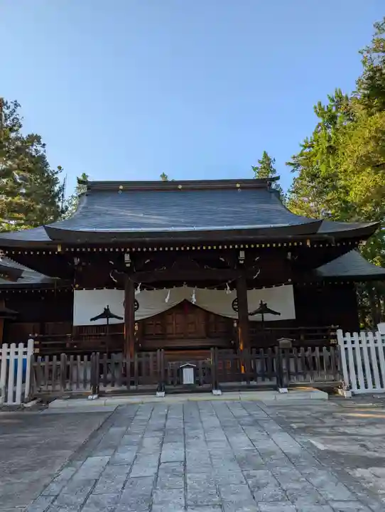 象山神社(長野県)