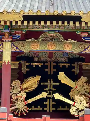 日光東照宮(栃木県)