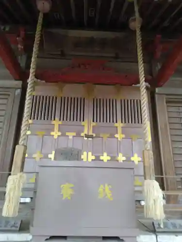 手子神社(神奈川県)