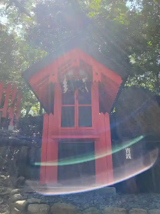 星田妙見宮(大阪府)