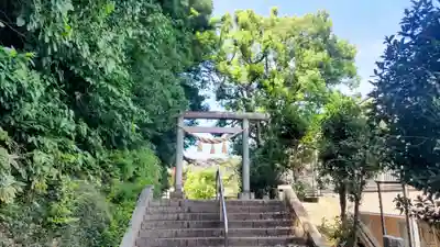 中氷川神社(埼玉県)