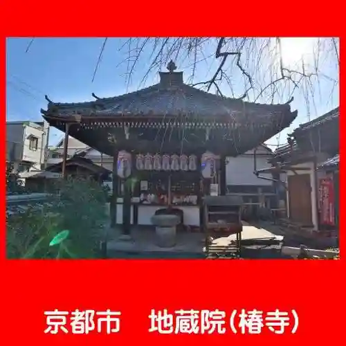地蔵院（椿寺）(京都府)