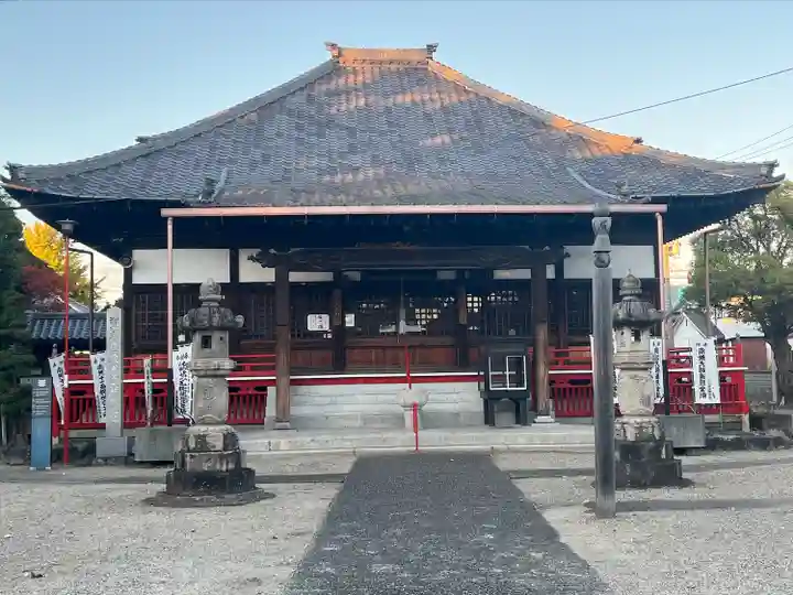 龍照院(常楽寺)(愛知県)