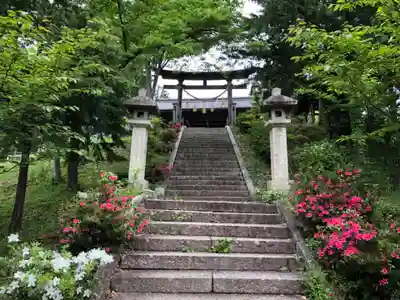 岡田神社(長野県)