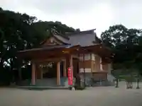 高宮八幡宮の本殿・本堂