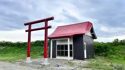 金華山神社(北海道)