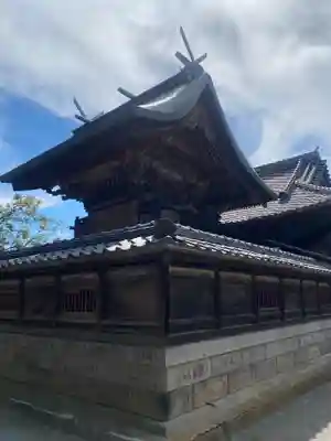 八坂神社(群馬県)