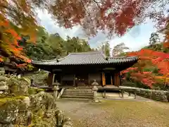 愛宕念仏寺の本殿