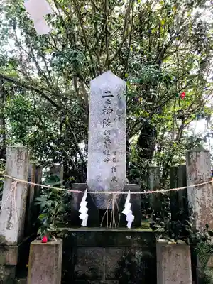 阿蘇神社のその他建物