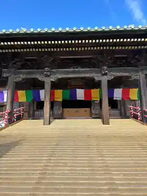 村松虚空蔵尊（村松山虚空蔵堂）(茨城県)