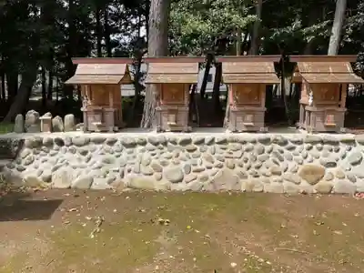 比良賀神社(愛知県)