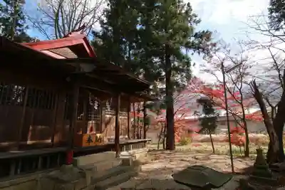 東館稲荷神社の本殿・本堂