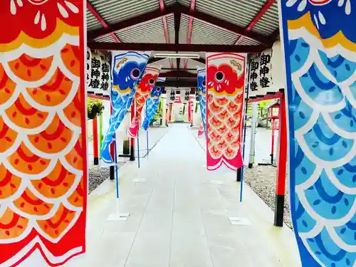 總社 和田八幡宮のその他建物