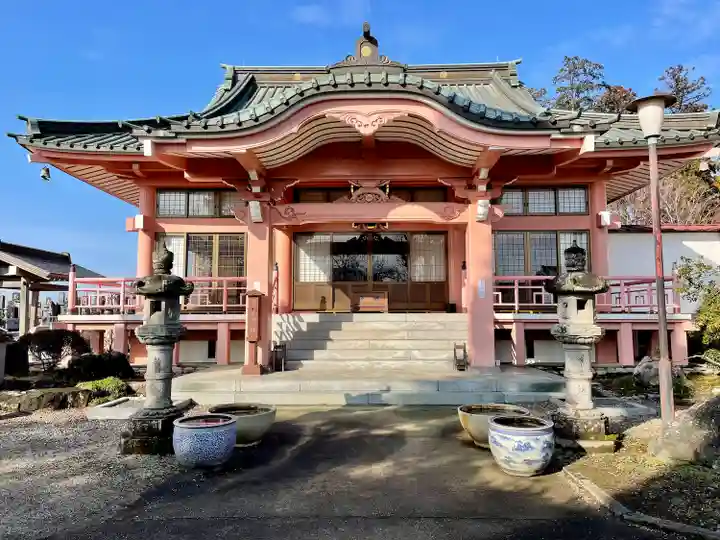 台林寺(栃木県)