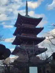 上野東照宮の建物その他