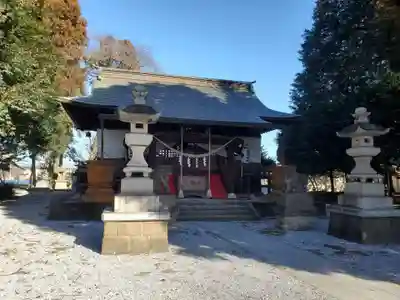 星宮神社(栃木県)