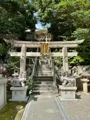 美多彌神社(大阪府)