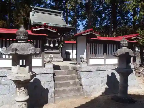 八柱神社（本徳町）(愛知県)