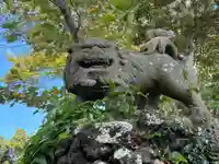 佐波波地祇神社(茨城県)