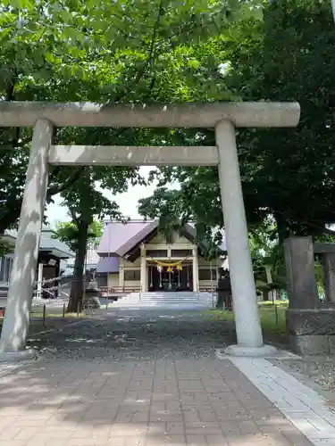 江南神社(北海道)