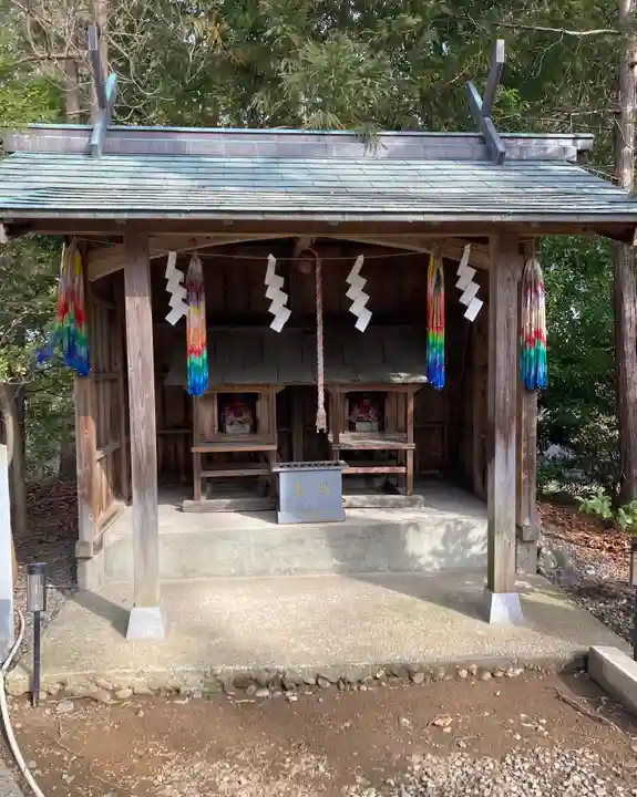 日吉神社(福島県)