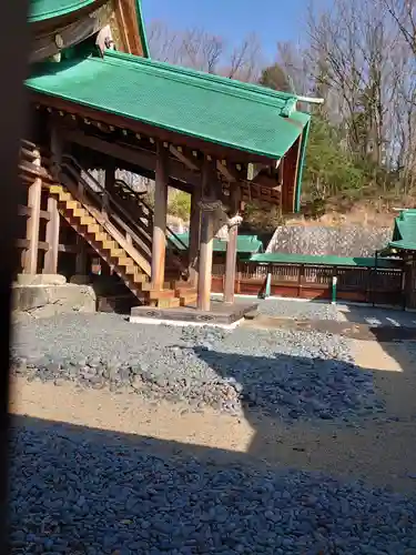 常陸国出雲大社の本殿・本堂