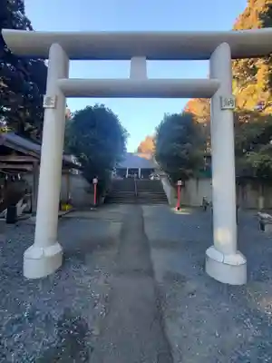 亀岡八幡宮(栃木県)
