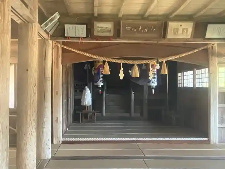 松尾神社(石川県)