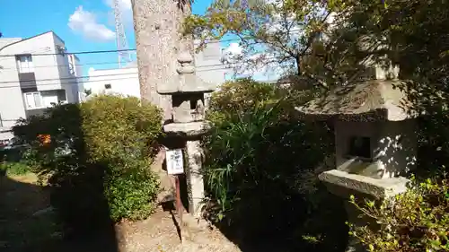 五社神社のその他建物
