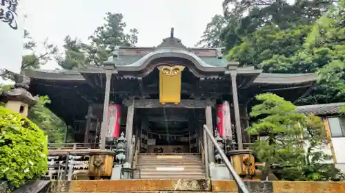 秋葉總本殿可睡斎(静岡県)