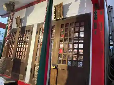 讃岐小白稲荷神社(東京都)