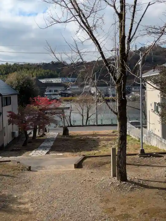苧ケ瀬神社(岐阜県)