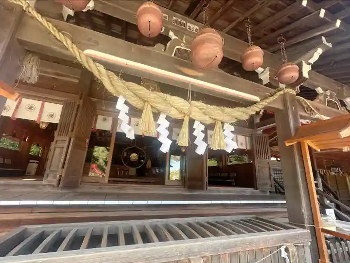 金蛇水神社(宮城県)