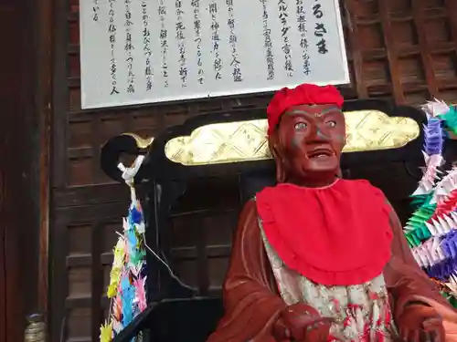 成田山川越別院のその他建物