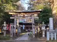 沓掛香取神社(茨城県)