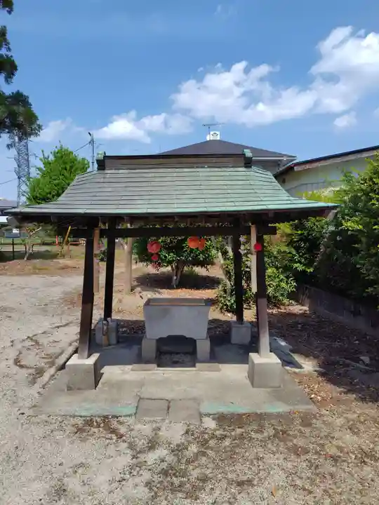 明用三嶋神社 (埼玉県)