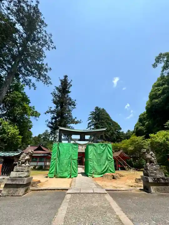 出石神社(兵庫県)