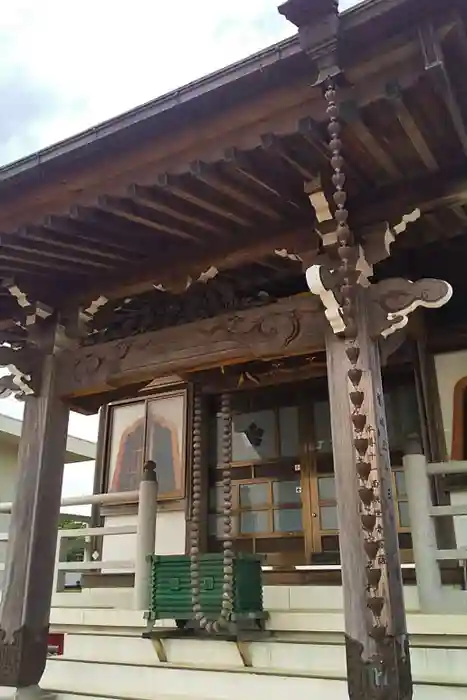 松山寺（関田観音堂）の本殿