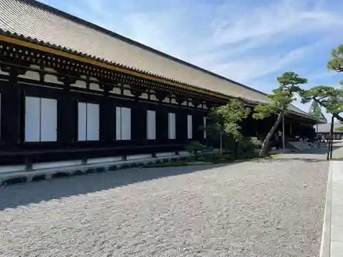 蓮華王院（三十三間堂）の本殿・本堂