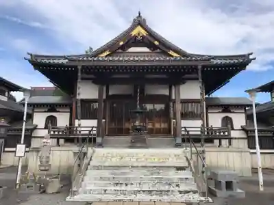 大應寺の本殿・本堂