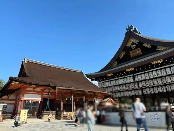 八坂神社(祇園さん)の庭園