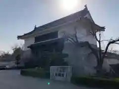 龍城神社の周辺