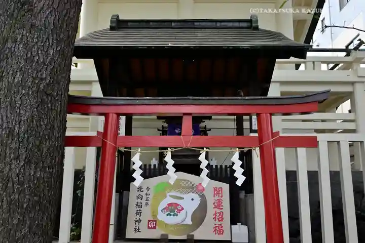 猿江神社(東京都)