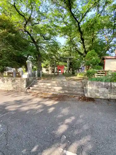 狐ヶ森稲荷神社のその他建物