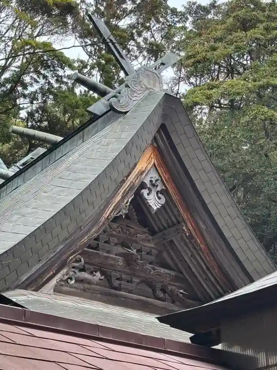 伊勢命神社(島根県)