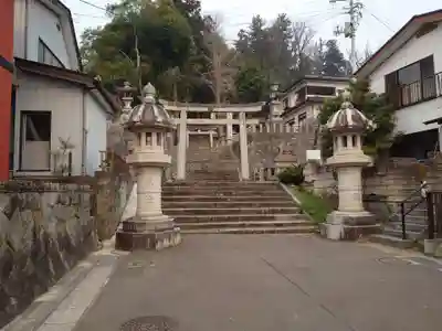 安達太良神社(福島県)