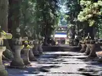 北口本宮冨士浅間神社のその他建物