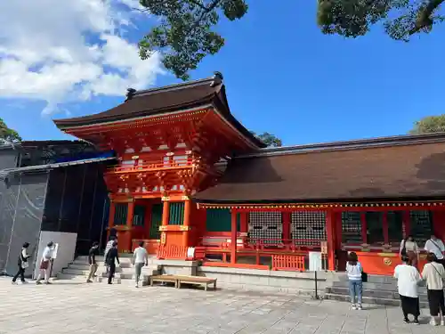 宇佐神宮の本殿・本堂