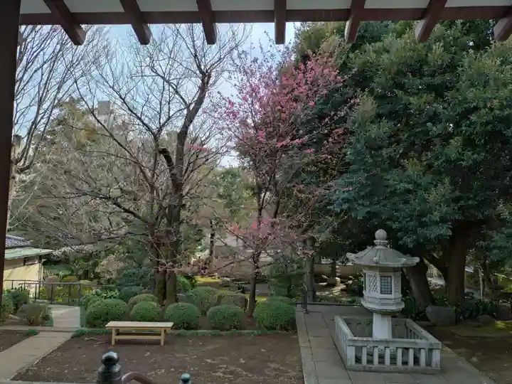 長仙寺(東京都)